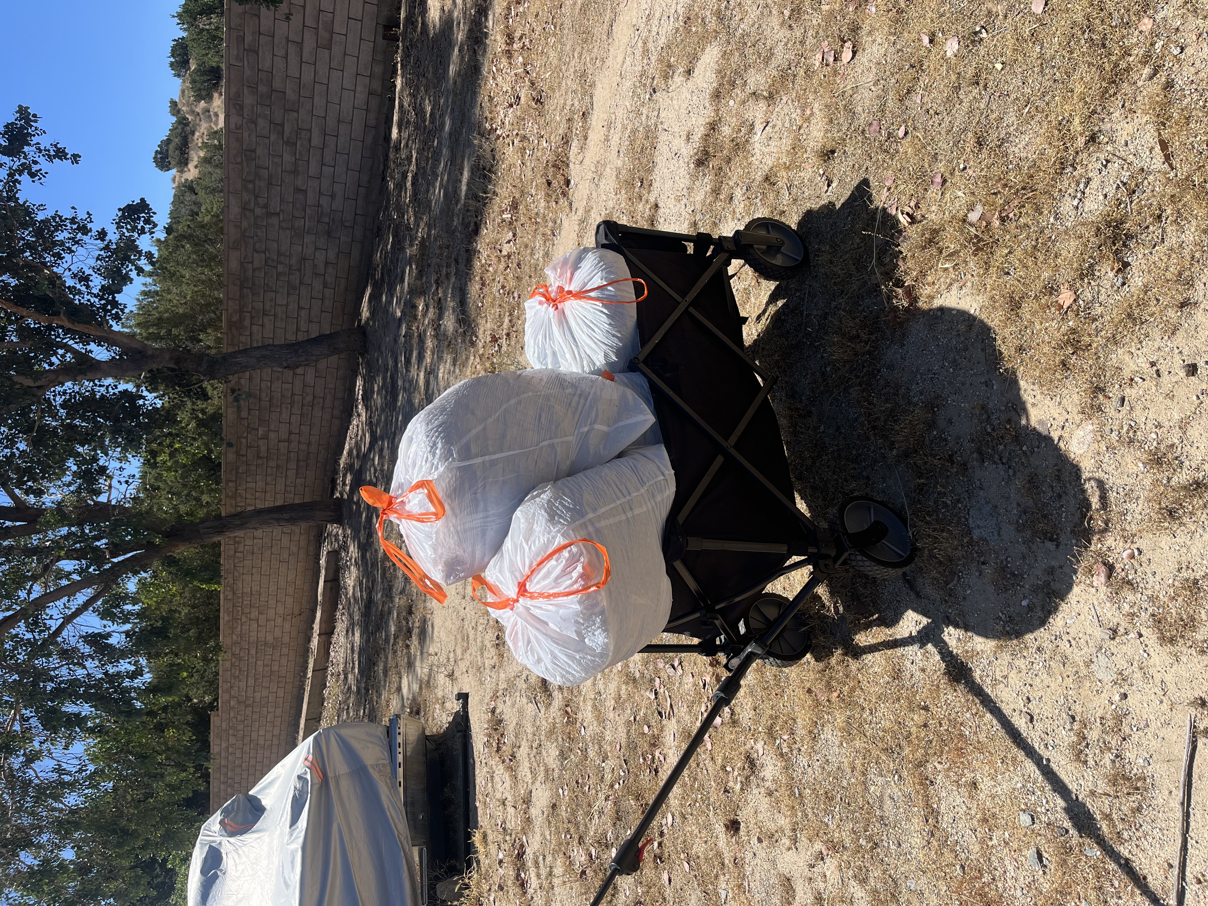 McScoopin Poopin waste haul away service